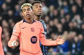 Dramatiskā Beļģijā: "Barcelona" ar pūlēm izglābj nešķirtu pret "Club Brugge"