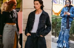 Džinsa svārki: Universālākais garderobes elements, kas pārspēj pat džinsa bikses