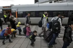 EK nāk klajā ar plānu: “Uzņem vai maksā” – kā ES dalībvalstis dalīsies ar migrācijas nastu?