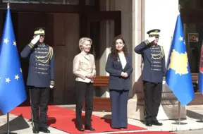 ES sankcijas Kosovai: Vai tas ir simbolisks brīdinājums vai sāpīgs trieciens?