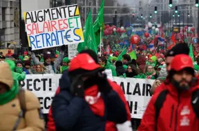 ES tiesa noraida Dānijas centienus atcelt minimālās algas noteikumus