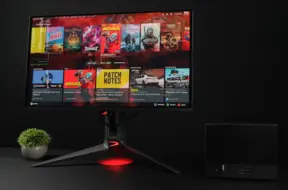 ETA PRIME demonstrē savu Steam Machine spēļu spēku 1440p izšķirtspējā