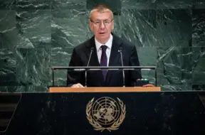 Edgars Rinkēvičs recenzē jaunās latviešu filmas: “Stāsts par laikiem, kas daudziem jau ir tvaiki”