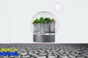 Eiropas Pilsētām Klimata Sasilšana Pārsniedz Spējas: Vai Tās Gatavas Krīzei?