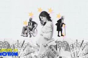 Eiropas Savienībā pieaug sociālo pabalstu izdevumi: kuras valstis ir visdraudzīgākās?