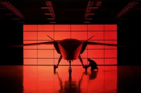 Eiropas atbilde gaisa dominēšanai: iepazīstam CA-1 Europa, pirmo autonomo bezpilota iznīcinātāju