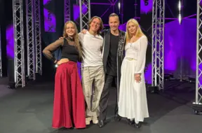 Ekskluzīvi: Reiņa Sējāna “X Faktora” komanda gatava cīņai par uzvaru