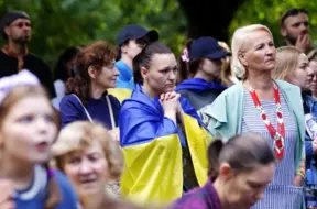 Eksperts: Ukrainas bēgļiem ES nedraud masveida deportācija pēc kara