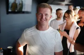 Ernests Cimanskis: Komiķis, kurš jūrā riskē ar dzīvību un atrod iedvesmu