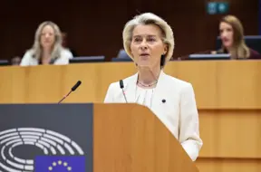 Fon der Leiena piedāvā alternatīvas Ukrainas finansējumam, ja repatriācijas aizņēmums neizdodas