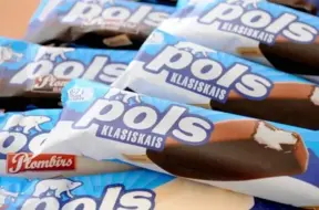"Food Union" paplašina saldējuma klāstu ar jaunām multipakām: "Pols" un "Karlsons" piedāvā negaidītas garšu kombinācijas
