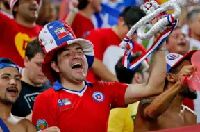 Futbola kaislība: kā mīļākās komandas uzvedība maina jūsu smadzenes