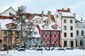 Gaidāms pirmais sniegs: sinoptiķi prognozē krasi atbilstošu oktobra vidum laiku