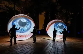 Gaisma kā jauna sākuma vēstnese: Staro Rīga atgriežas svētku laikā