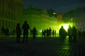 Gaismas festivāls "Staro Rīga 2025" aicina uz burvju vakariem pilsētā