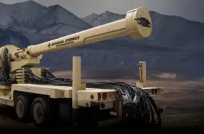 General Atomics piedāvā revolucionāru dzelzceļa lielgabalu pret ballistiskajām raķetēm