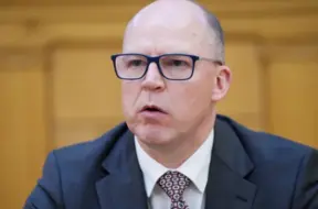 Ģenerālprokurora kandidāts Meisters: Pēc Stukāna reformām prokuratūrā valda spriedze, sola saliedēt kolektīvu