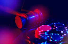 Grāmatvede azartspēlēs iztērējusi divus miljonus eiro; sods - astoņu gadu probācijas uzraudzība