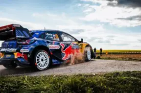 Grieķu miljonārs vairs neatbalsta, Greguāra Munstera WRC karjera palikusi bez finansējuma