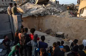 Hamas atdevis Izraēlai vēl viena ķīlnieka mirstīgās atliekas