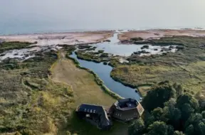 Hījumā atklāj dārgāko viesu namu Igaunijā: ko piedāvās ekskluzīvais „Eha“ retrīts?