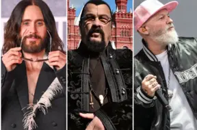 Holivudas atspulgs: slavenības, kas ignorē kara realitāti un glaimo agresoram