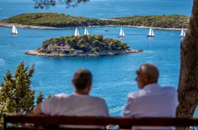 Horvātija: Kā 'pomalo' gars un ilgtspēja maina lēnās ceļošanas pieredzi