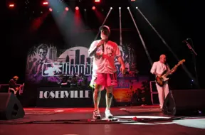 Igaunijā sašutums par «Limp Bizkit» koncertu – Freda Dērsta atbalsts Krimas aneksijai izraisa sašutumu