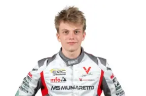 Igauņu rallija talants Jaspars Vahers pievienojas „Toyota” WRC junioru programmai