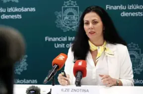 Ilze Znotiņa pamet “Augstsprieguma tīkla” valdi valsts taupības dēļ