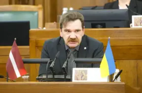 Ingmārs Līdaka atkal "spridzina" ar izteikumiem: no "Aizver muti!" līdz personiskai vēlmei