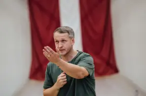 Intars Rešetins par "Induli un Āriju": Mums jāturas kopā, lai saglabātu savu tautu un kultūru