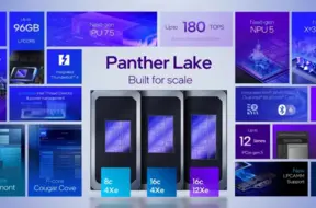 Intel Xe3 Grafika Klēpjdatoros: Gaidāms Sniegums Kā RTX 3050 Ti