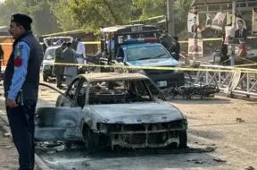 Islāmiskie ekstrēmistu mērķi: terorakts Islamabadā atklāj bīstamu likumu pārinterpretāciju