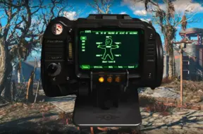 Īsts Pip-Boy 3000 par $300: Bethesda piedāvā funkcionālu rokas dators no Fallout pasaules