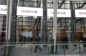 Itālijas banku "zelta vara": sadursme ar Briseli par UniCredit un Banco BPM apvienošanos