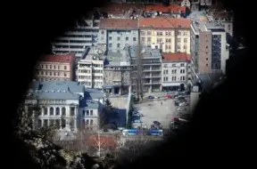 Itālijas pilsoņi Bosnijā piedalījušies "snaiperu safarios"? Milāna sāk izmeklēšanu