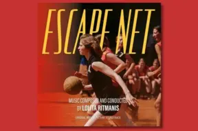 Izdots filmas "Tīklā. TTT leģendas dzimšana" oriģinālmūzikas albums ar Lolitas Ritmaņa radīto skaņdarbu