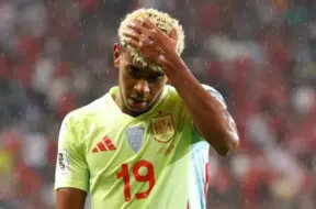 Jamals atkal nepalīdzēs Spānijai: kluba procedūras izraisījušas izlases neizpratni