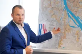 Jaunais "Rīgas siltums" vadītājs Kalvis Kalniņš: kāpēc cenas ir šādas un kā tās samazināt?