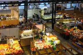 Jaunais digitālais ceļvedis "tirguscelvedis.lv" apvieno vairāk nekā 80 Latvijas tirgus un tirdziņus