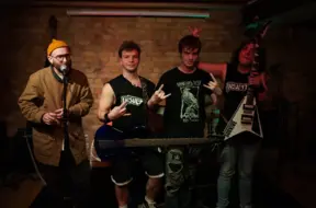 Jauno roka nemiernieku "NEMIERA BLICE '26" pulcē talantus "Atmodā"