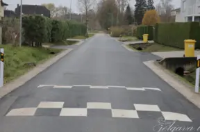 Jelgavā pabeigti Malkas ceļa seguma atjaunošanas darbi, uzlabots arī tilts pār Svēti