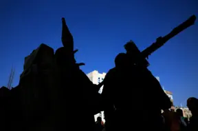 Jemenas hutieši pārtrauc uzbrukumus Izraēlai un Sarkanajai jūrai