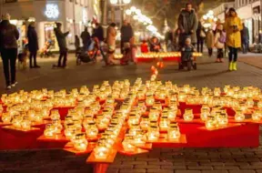 Jūrmala 18. novembrī aicina uz iespaidīgu Gaismas ceļu un svētku koncertu