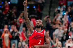 Kavaiam Lenardam nepieciešams papildu laiks atveseļošanai – "Clippers" tuvākās spēles bez zvaigznes