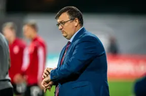 Kazakevičs pamet Lietuvas futbola komandu "Šauļi"
