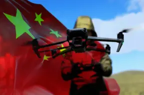 Ķīna demonstrē P60 kaujas dronu, ko darbina MI DeepSeek, ignorējot mikroshēmu embargo
