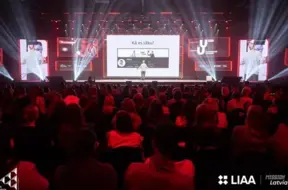 Ķīpsalā pulcēsies 8000 jauniešu uz iedvesmojošo konferenci "Uzdrīksties uzvarēt"