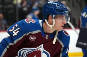 Kolorādo "Avalanche" uz diviem gadiem pagarinājis līgumu ar debitantu Brindliju